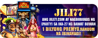 JILI77 Promotions